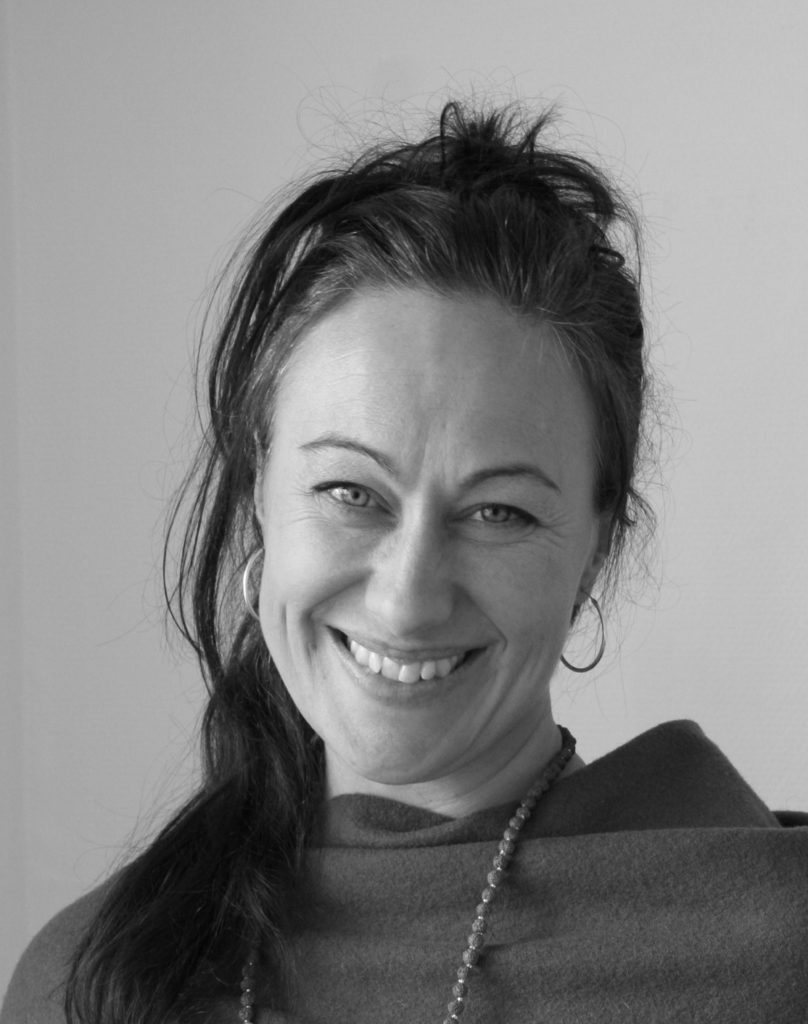 Johanna Fredriksson fra Yogaki i Oslo